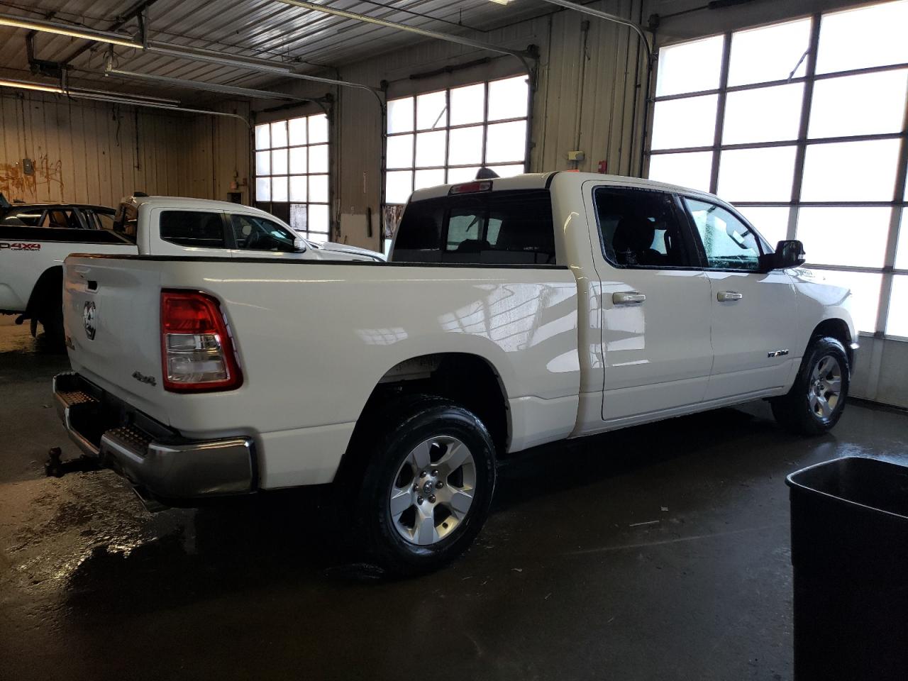 2021 Ram 1500 Big Horn/Lone Star vin: 1C6SRFMT5MN727074