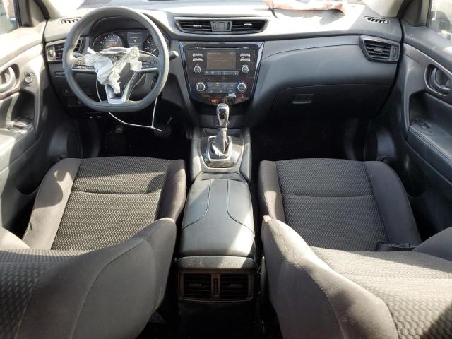 2017 NISSAN ROGUE SPT JN1BJ1CR8HW118461