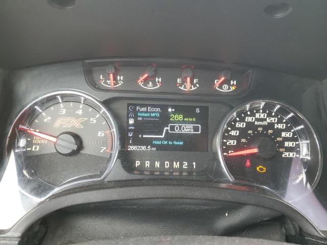 1FTFW1EF0DKD97733 2013 Ford F150 Supercrew