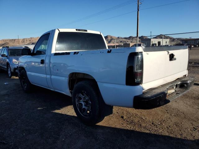 Image 2 of 2007 Chevrolet Silverado salvage vehicle - Lot #41360754 at Copart