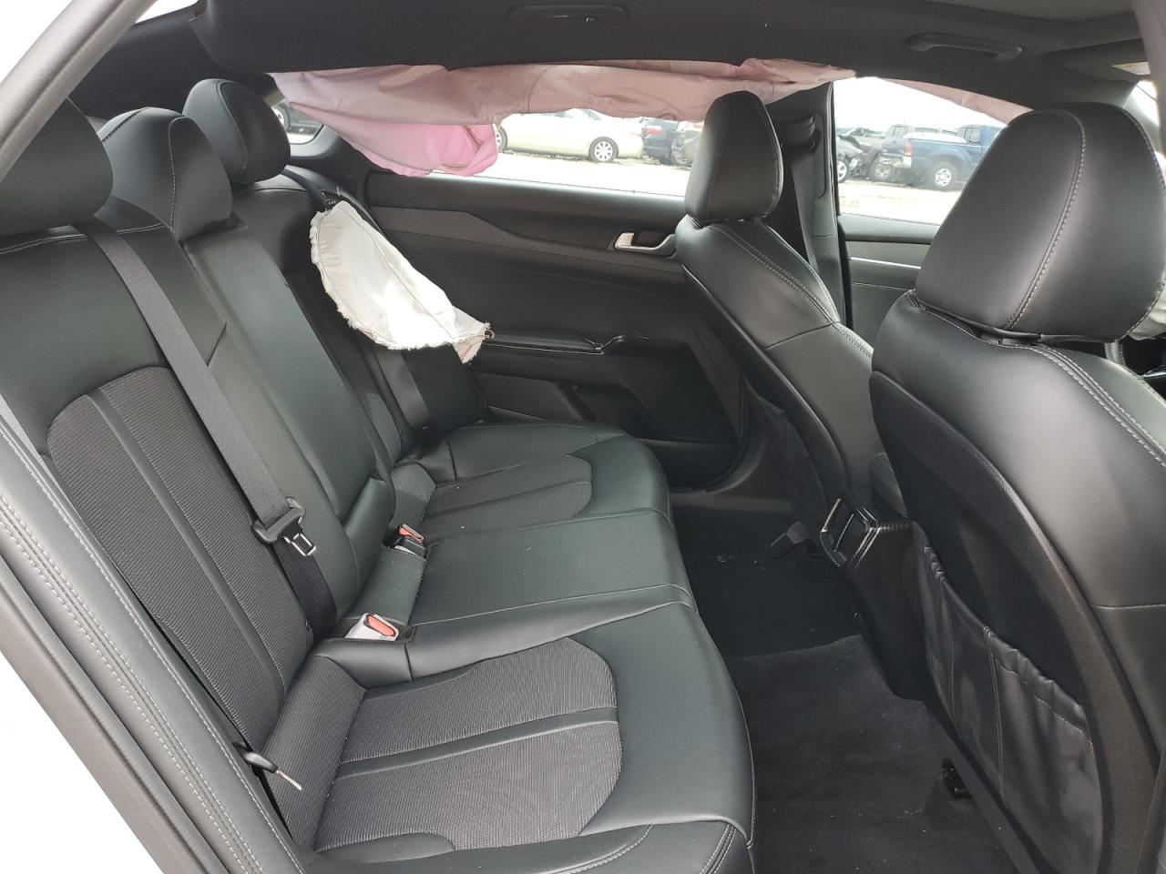 5XXG64J25NG140717 2022 Kia K5 Gt Line