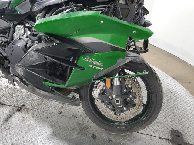 2020 KAWASAKI ZX1002 D - JKBZXVD11LA003156