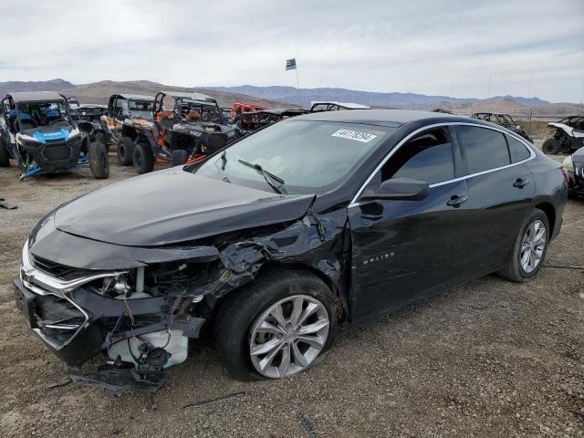 2019 CHEVROLET MALIBU LT - 1G1ZD5STXKF107405