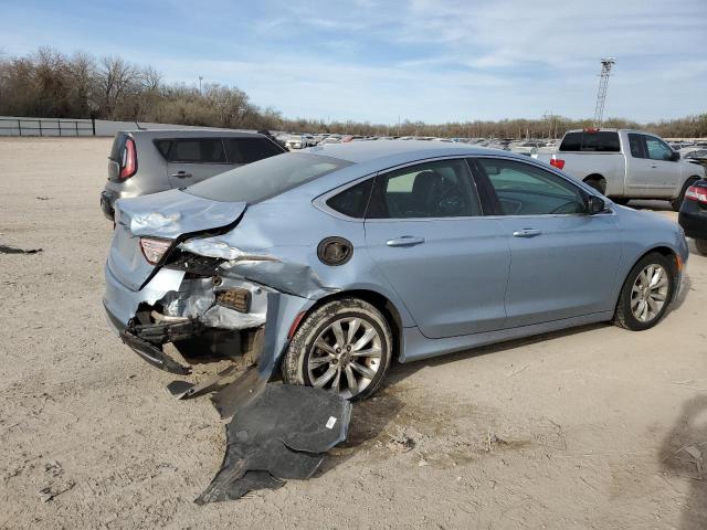 Vin: 1c3ccccb2fn725442, lot: 44584584, chrysler 200 c 20153