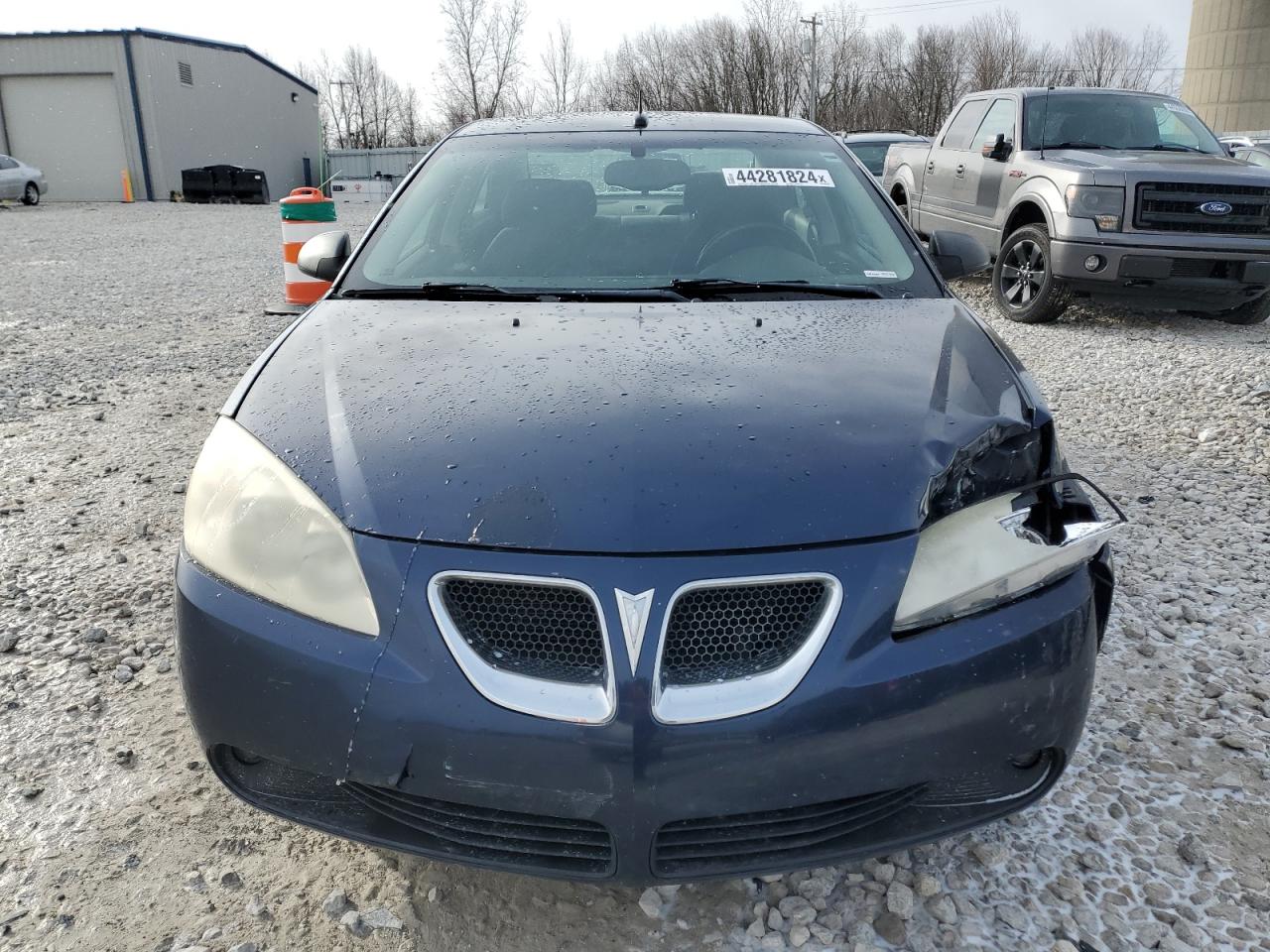 1G2ZG57N984304115 2008 Pontiac G6 Base