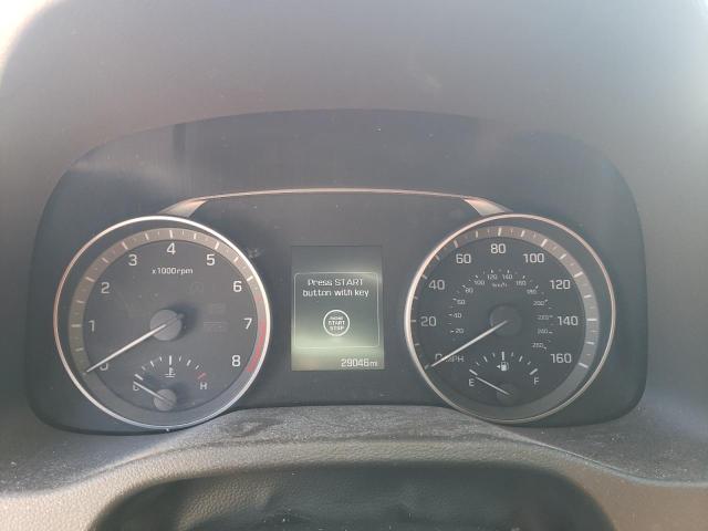 2018 HYUNDAI ELANTRA SE 5NPD84LF0JH216307
