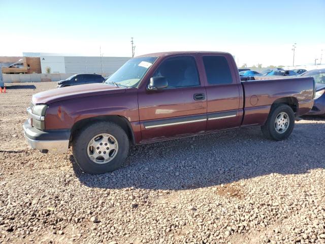 2003 Chevrolet Silverado C1500 VIN: 2GCEC19T331139547 Lot: 42460034