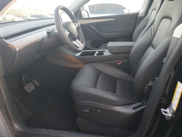 2023 TESLA MODEL Y 7SAYGDEE8PA068200