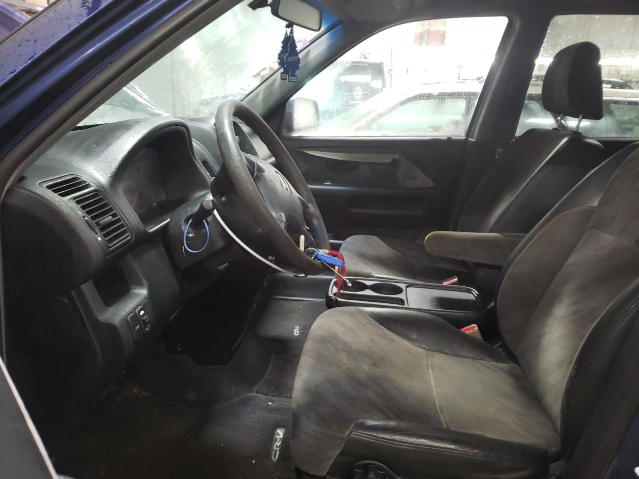 JHLRD788X3C046133 2003 Honda Cr-V Ex