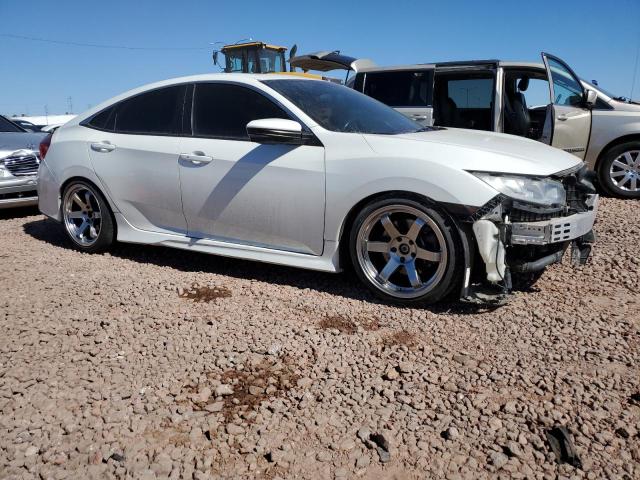 Vin: 2hgfc1e50hh702730, lot: 41198244, honda civic si 20174