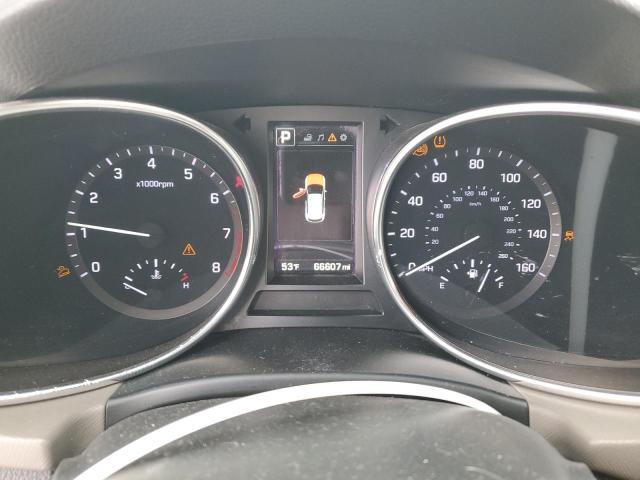 2017 HYUNDAI SANTA FE S 5NMZU3LB0HH012770