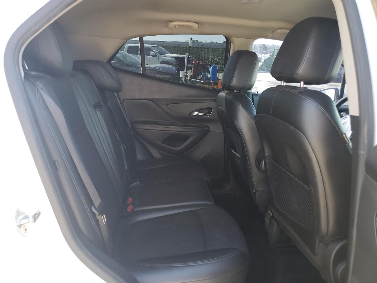 KL4CJASB3KB826065 2019 Buick Encore Preferred