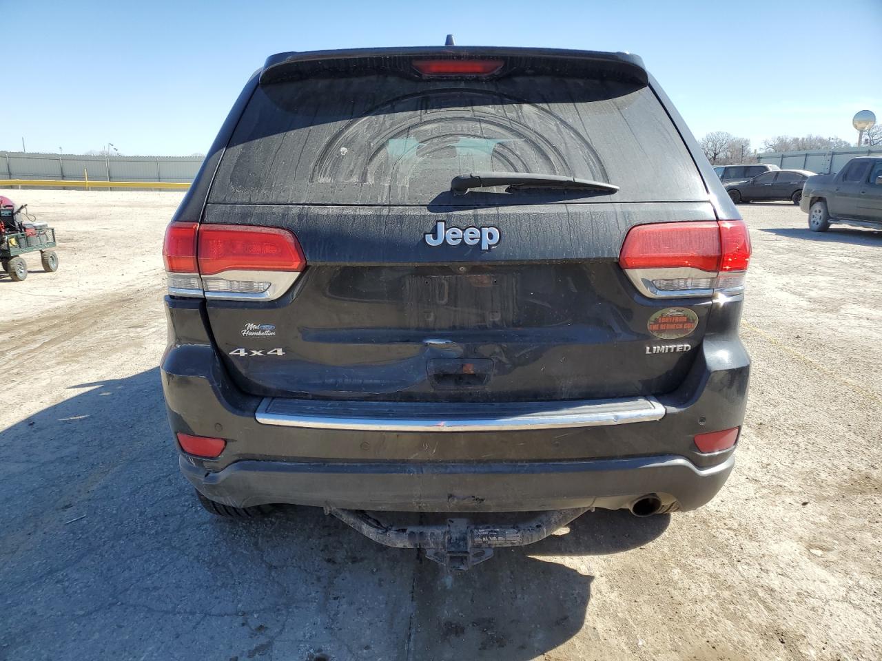 1C4RJFBG5FC611747 2015 Jeep Grand Cherokee Limited