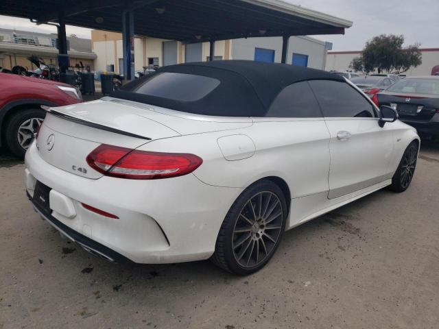 2017 MERCEDES-BENZ C 43 4MATI WDDWK6EB5HF469679