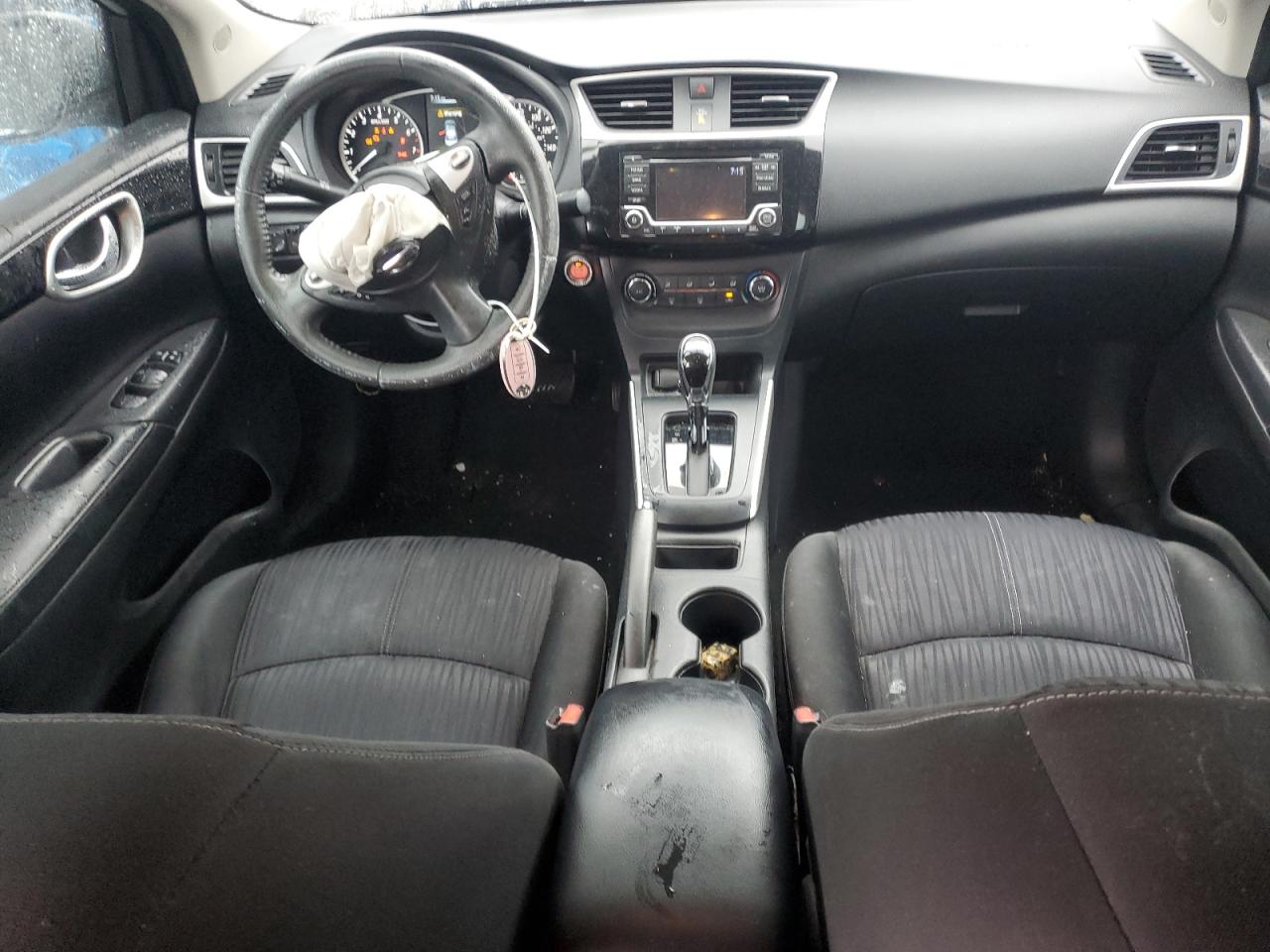 3N1AB7AP9HY305083 NISSAN SENTRA 2017