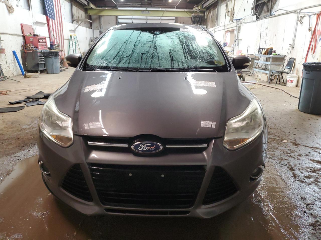 Lot #2452920390 2012 FORD FOCUS SEL