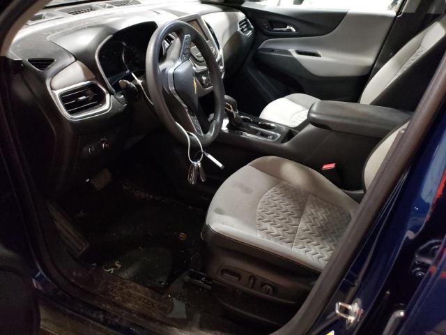 2022 CHEVROLET EQUINOX LS - 3GNAXSEV9NS172275