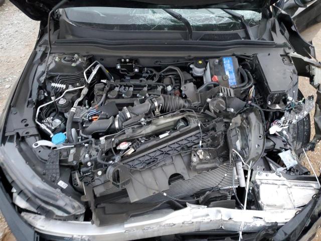 2022 HONDA ACCORD SED - 1HGCV1F33NA080550