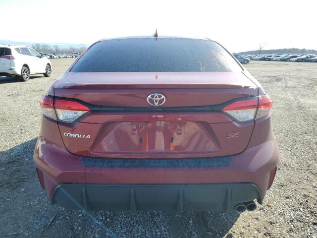 2023 TOYOTA COROLLA SE - 5YFS4MCE0PP148581