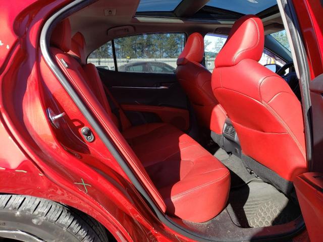2021 TOYOTA CAMRY XSE - 4T1K61AK9MU430956