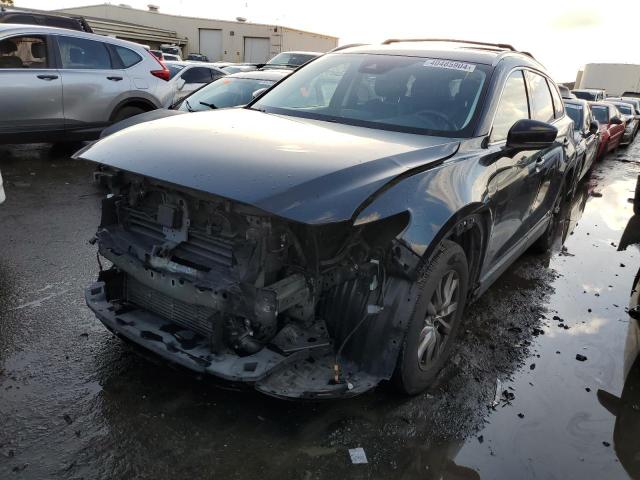 2018 Mazda Cx-9 Touring VIN: JM3TCBCY8J0215667 Lot: 40485904