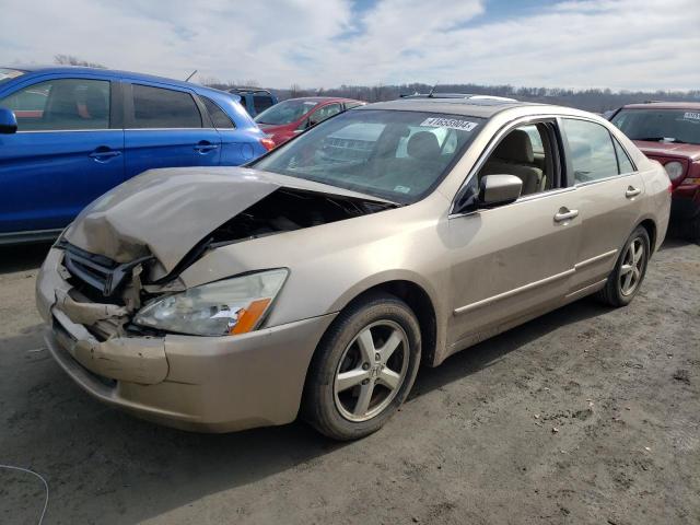 Lot #2388229045 2004 HONDA ACCORD EX salvage car