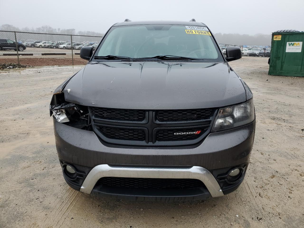 3C4PDCGG3ET277016 2014 Dodge Journey Crossroad