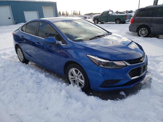 Vin: 1g1be5sm5j7181136, lot: 44255254, chevrolet cruze lt 20184
