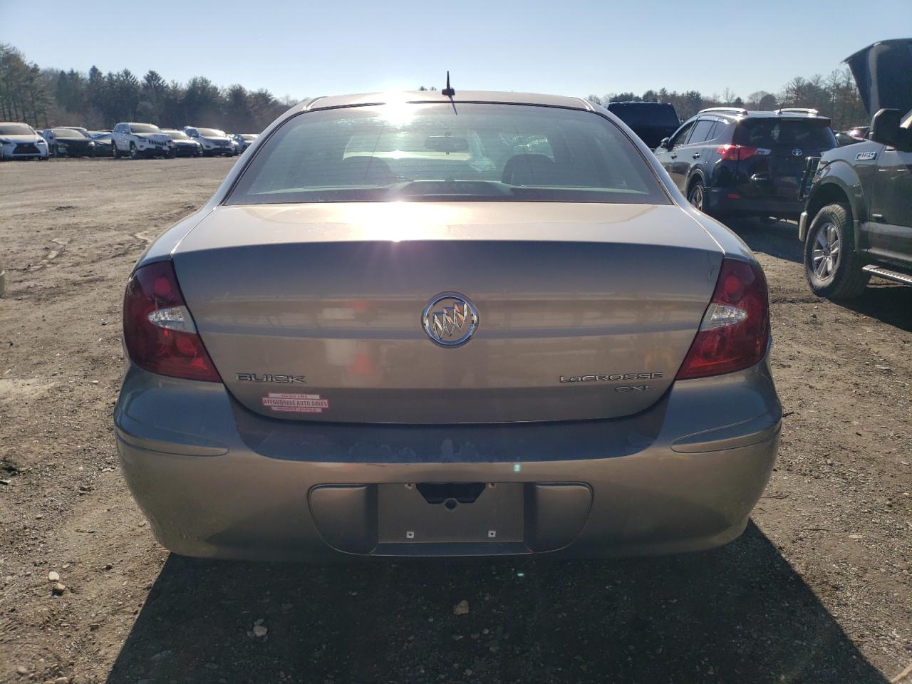 2G4WD582461131443 2006 Buick Lacrosse Cxl