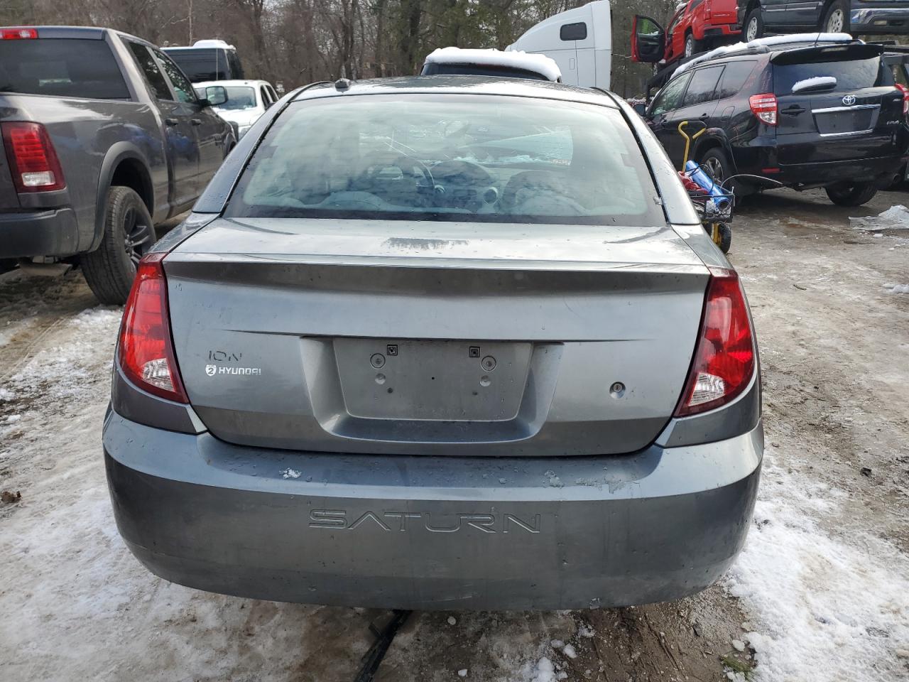 1G8AJ55F66Z145473 2006 Saturn Ion Level 2