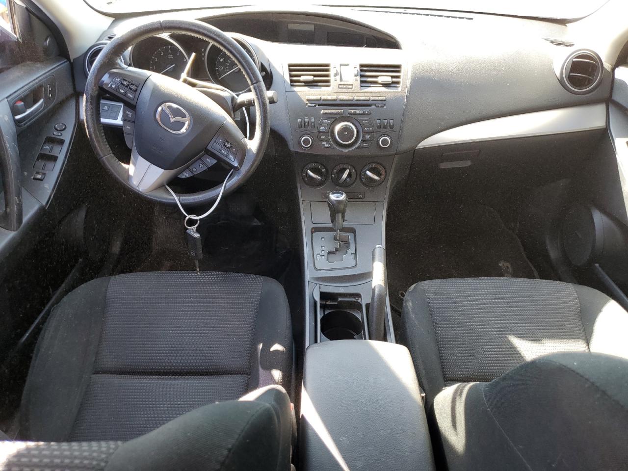 JM1BL1L83C1608651 2012 Mazda 3 I