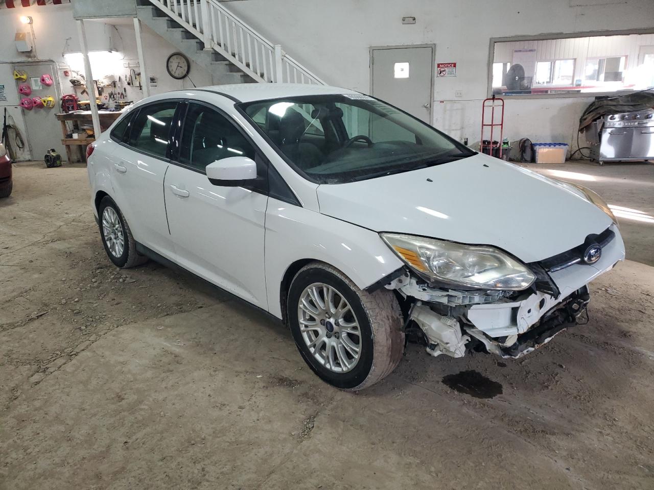 1FAHP3F2XCL333470 2012 Ford Focus Se