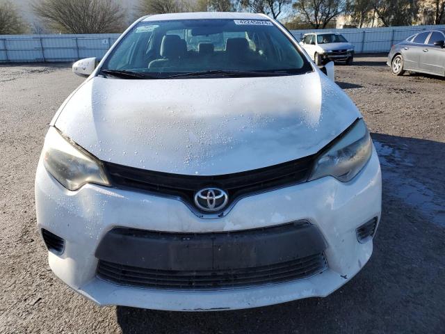 2014 Toyota Corolla L VIN: 2T1BURHE6EC127639 Lot: 42245824