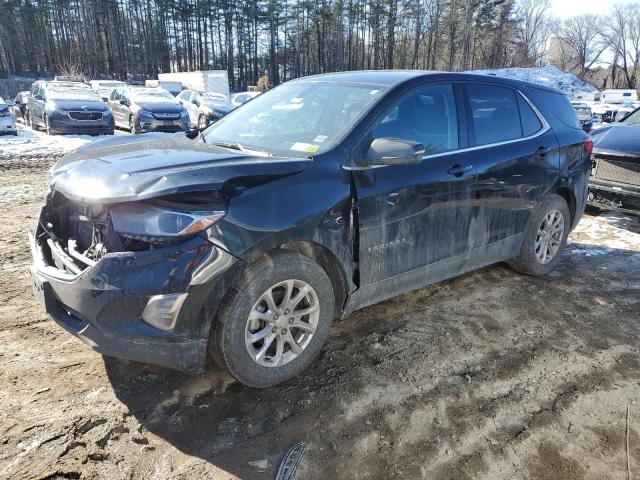 2018 CHEVROLET EQUINOX LT 3GNAXUEU7JL279994