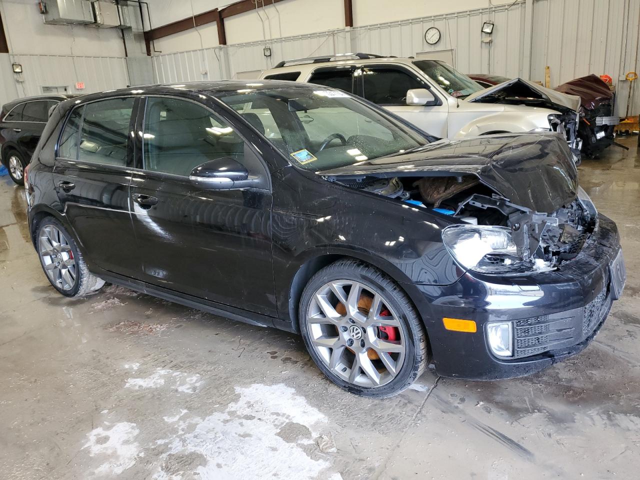 Lot #2952983400 2013 VOLKSWAGEN GTI