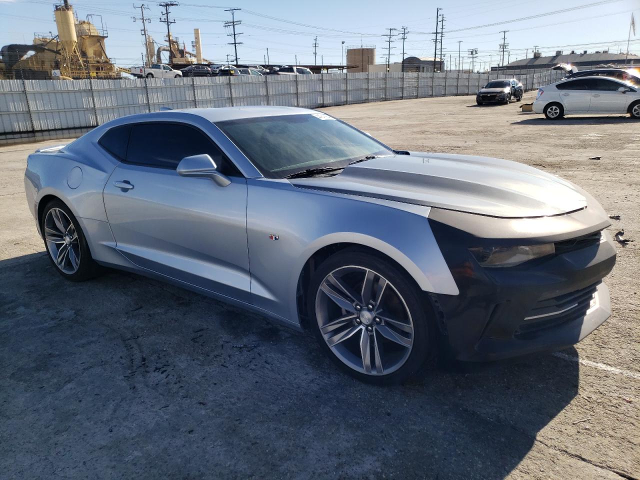 1g1fb1rs1h0212098 1G1FB1RS1H0212098 2017 Chevrolet Camaro Lt