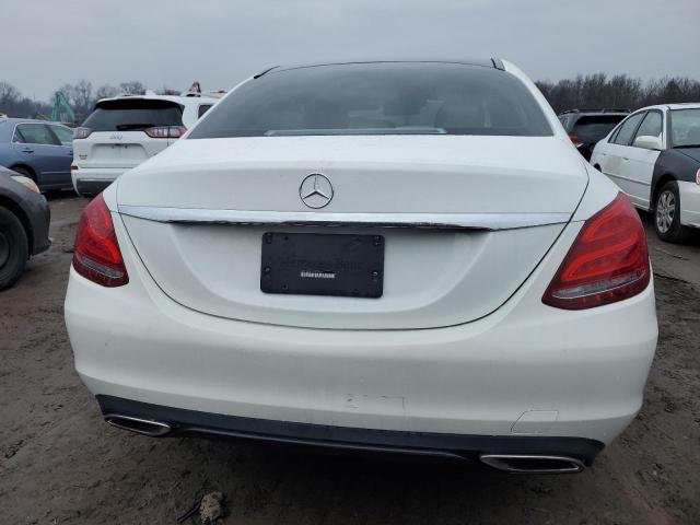 2016 MERCEDES-BENZ C 300 4MAT WDDWF4KB7GR167241