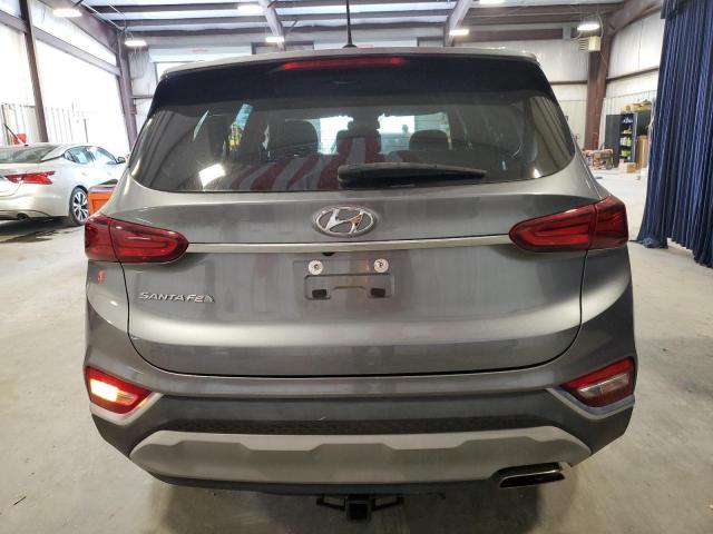  HYUNDAI SANTA FE 2019 Сірий