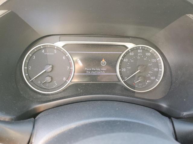 2022 NISSAN SENTRA SV 3N1AB8CVXNY269028