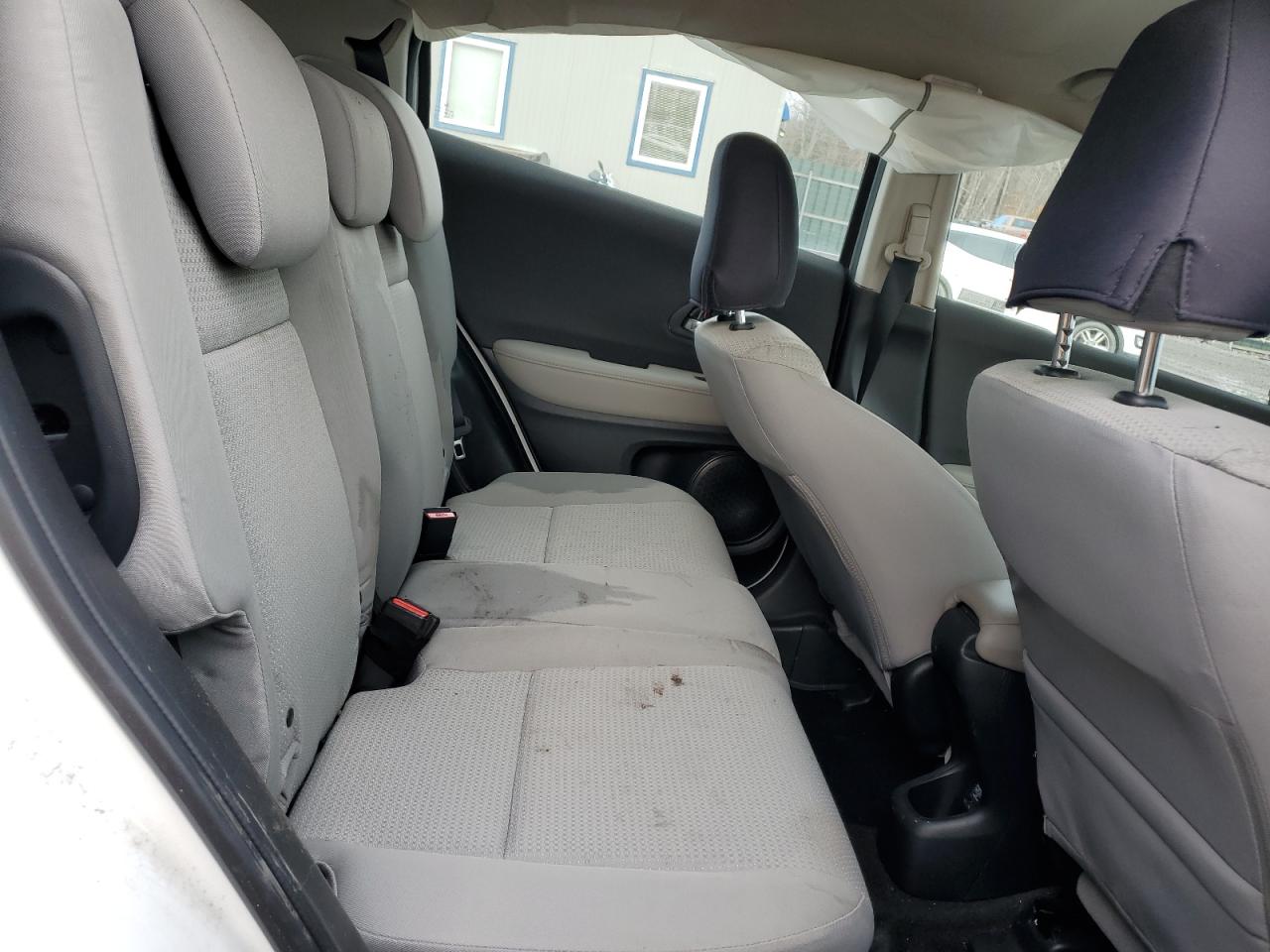 3czru6h3xmm751049 3CZRU6H3XMM751049 2021 Honda Hr-V Lx