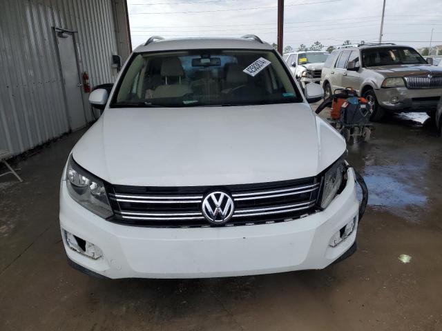 2017 VOLKSWAGEN TIGUAN S WVGAV7AXXHK020536