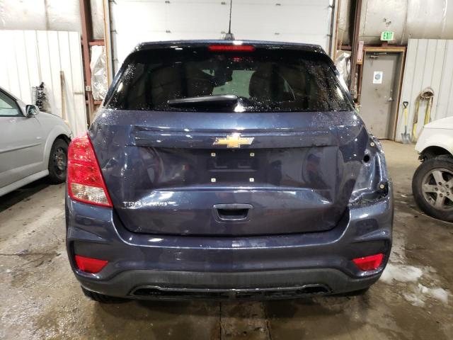 2019 CHEVROLET TRAX LS - 3GNCJNSB9KL301871