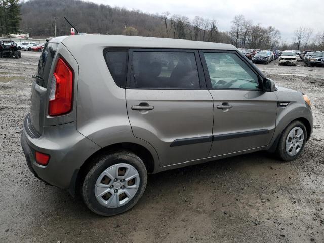 2013 Kia Soul VIN: KNDJT2A54D7623846 Lot: 44719974