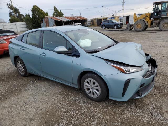 JTDKARFUXK3098363 2019 Toyota Prius