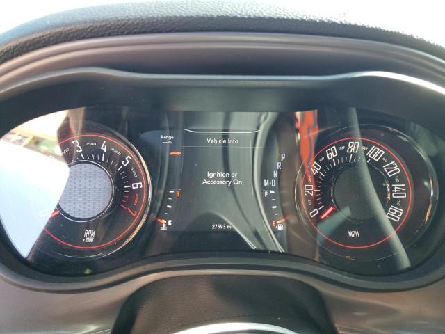 2023 DODGE CHALLENGER 2C3CDZJG2PH559075