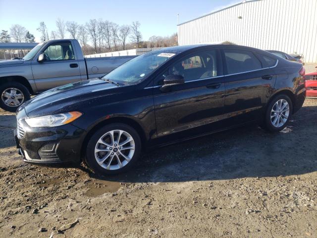 3FA6P0HD4KR112872 2019 FORD FUSION - Image 1