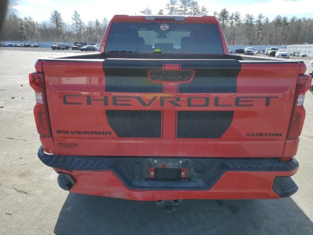 2023 CHEVROLET SILVERADO - 1GCPDBEK5PZ261042