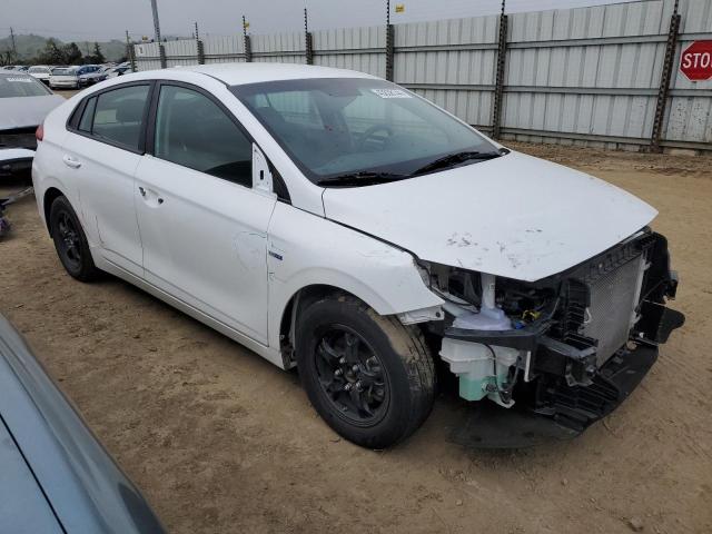 2019 HYUNDAI IONIQ BLUE - KMHC65LC2KU175971