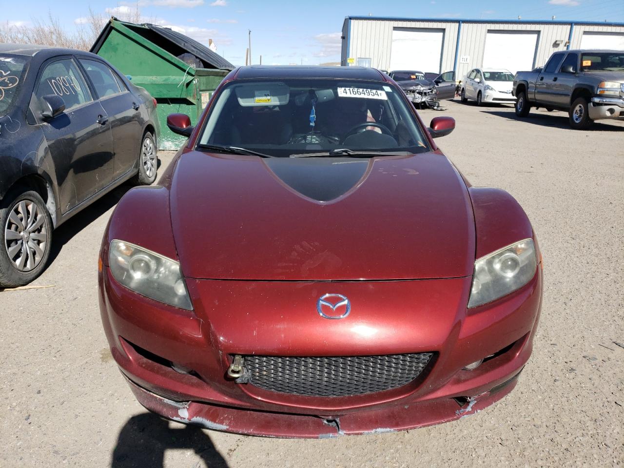 JM1FE173660205090 2006 Mazda Rx8