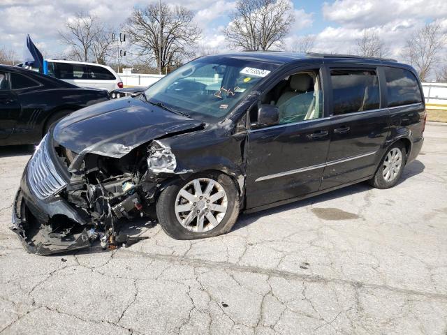 2012 Chrysler Town & Country Touring VIN: 2C4RC1BG5CR345470 Lot: 42138684